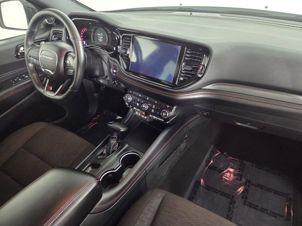 Certified 2025 Dodge Durango GT w/ Trailer Tow Group IV image 30