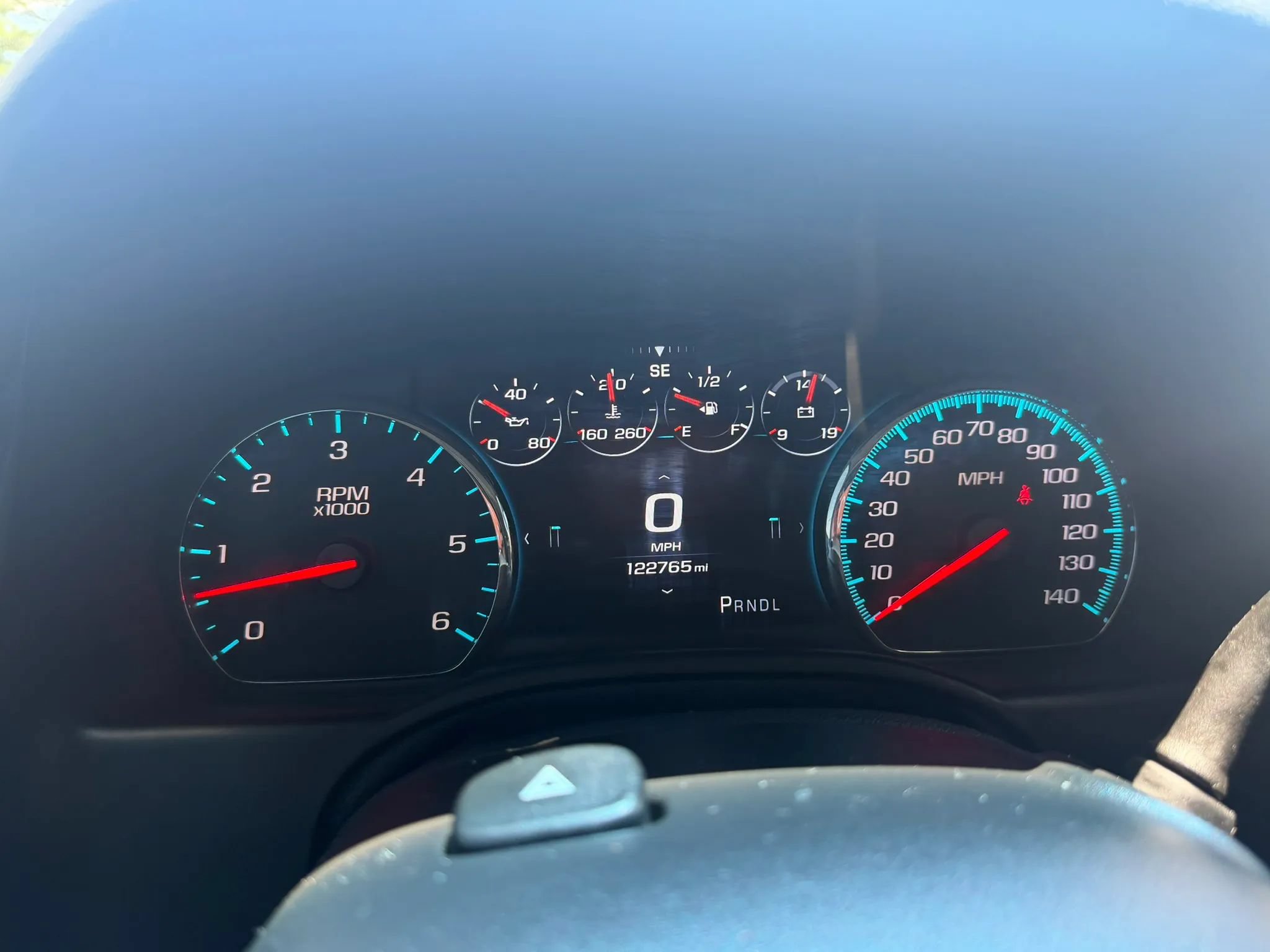 Used 2019 Chevrolet Tahoe Premier AWD/4WD image 10