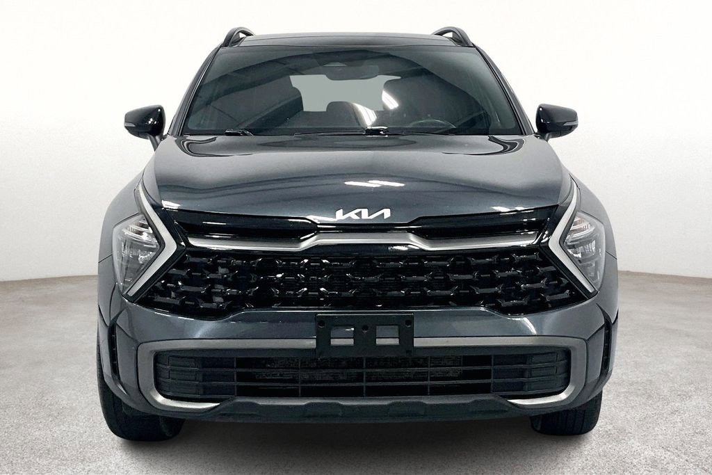 Used 2023 Kia Sportage X-Line w/ X-Line Premium Package image 3