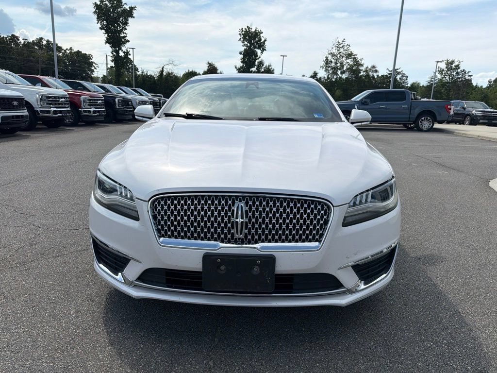 Used 2017 Lincoln MKZ Select w/ Select Plus Package FWD image 4