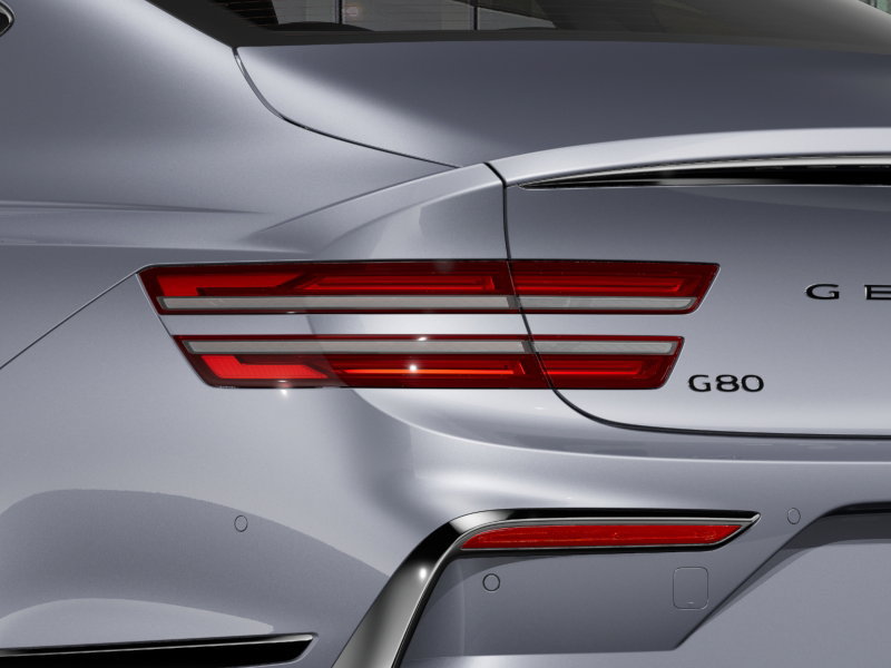 New 2026 Genesis G80 3.5T Sport Prestige AWD/4WD image 10