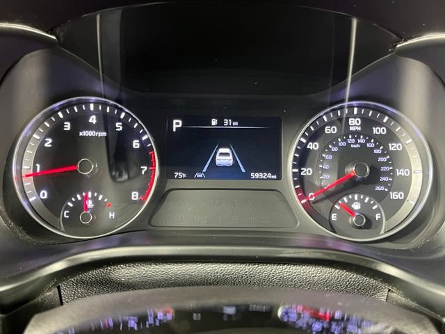 Used 2022 Kia Forte GT-Line w/ GT-Line Premium Package FWD image 18