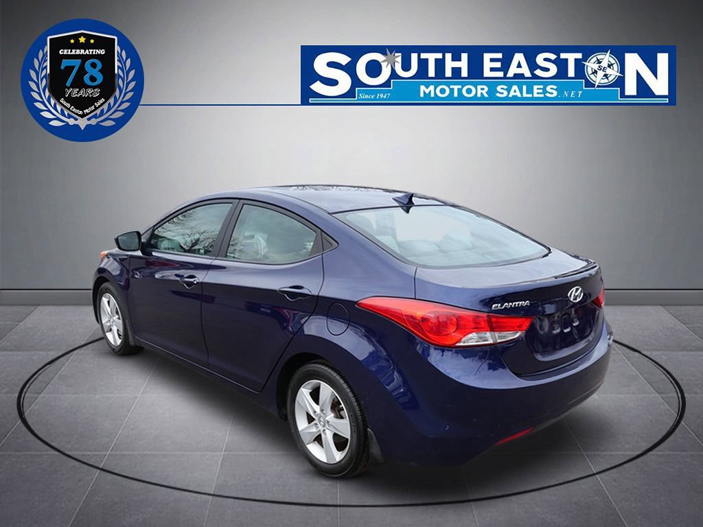 Used 2013 Hyundai Elantra GLS FWD image 5