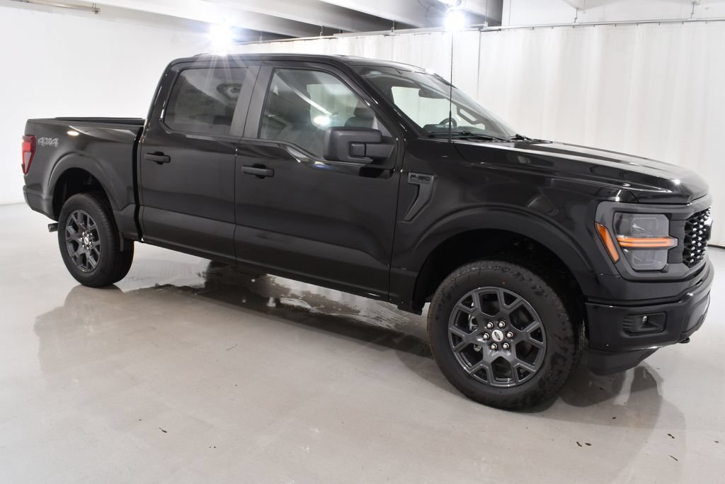 New 2026 Ford F150 STX w/ Equipment Group 200A AWD/4WD image 5
