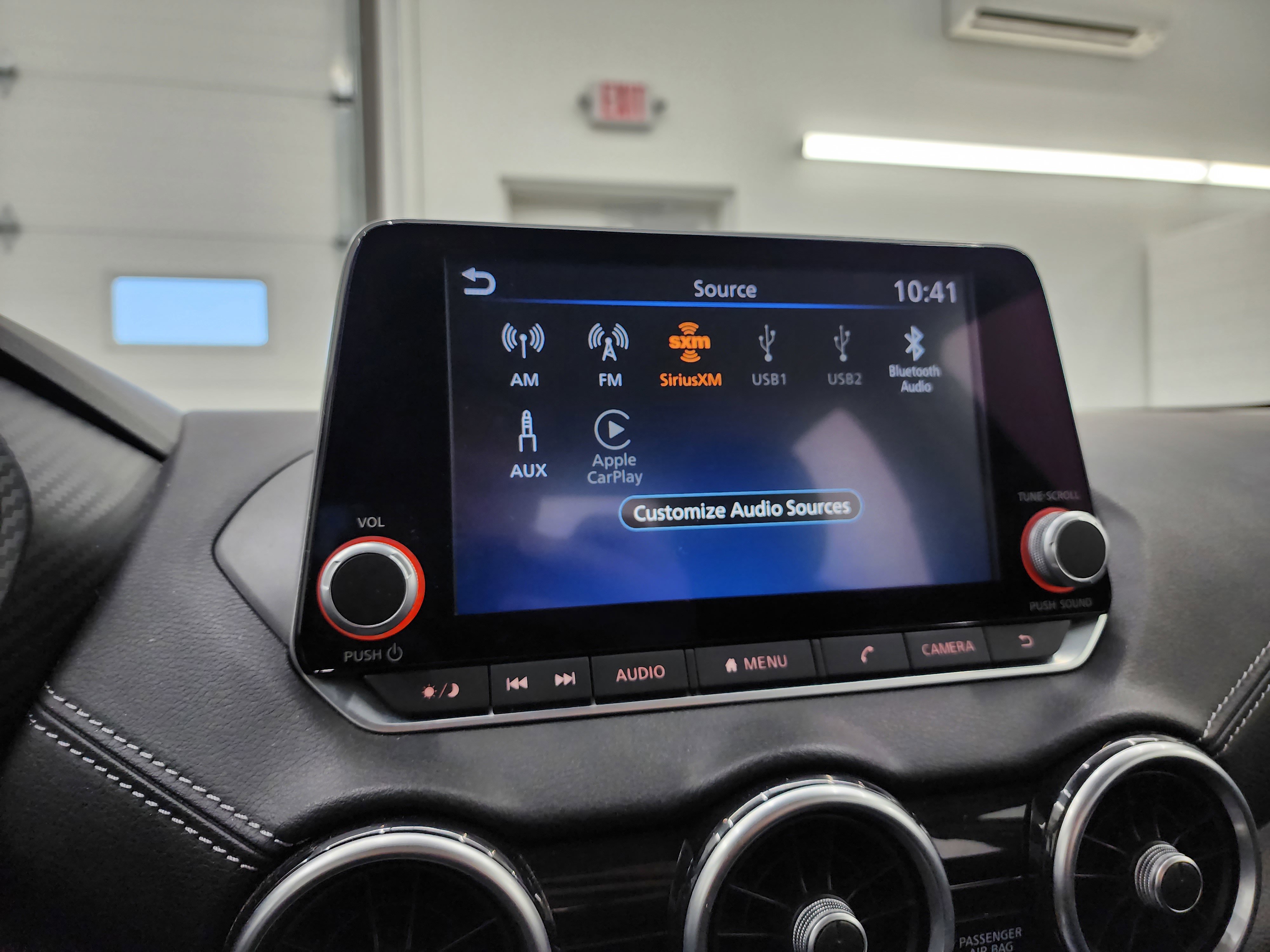 Used 2023 Nissan Sentra SV image 39