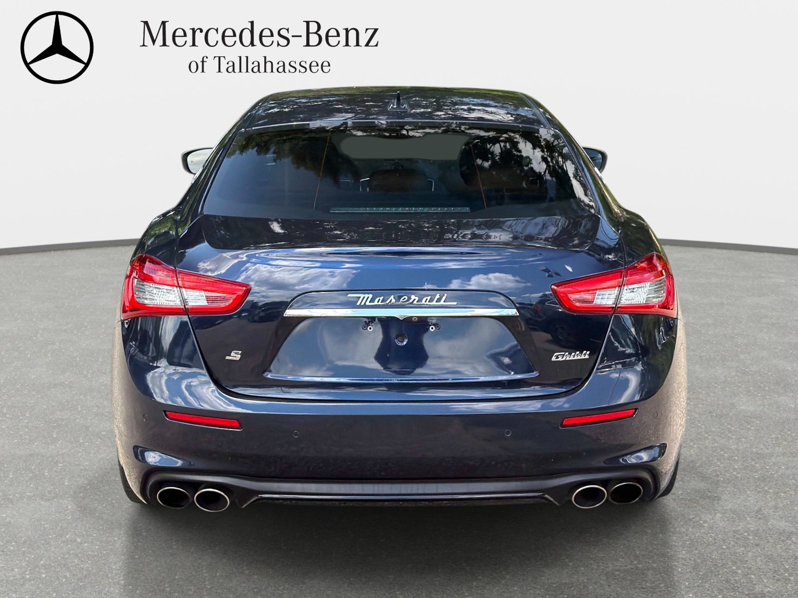 Used 2019 Maserati Ghibli S GranLusso RWD image 6
