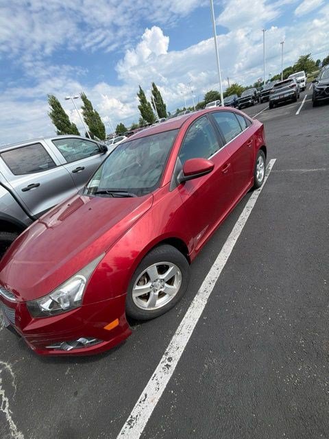 Used 2014 Chevrolet Cruze LT w/ RS Package FWD image 10