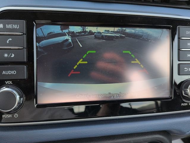 Used 2025 Nissan Versa SV image 20