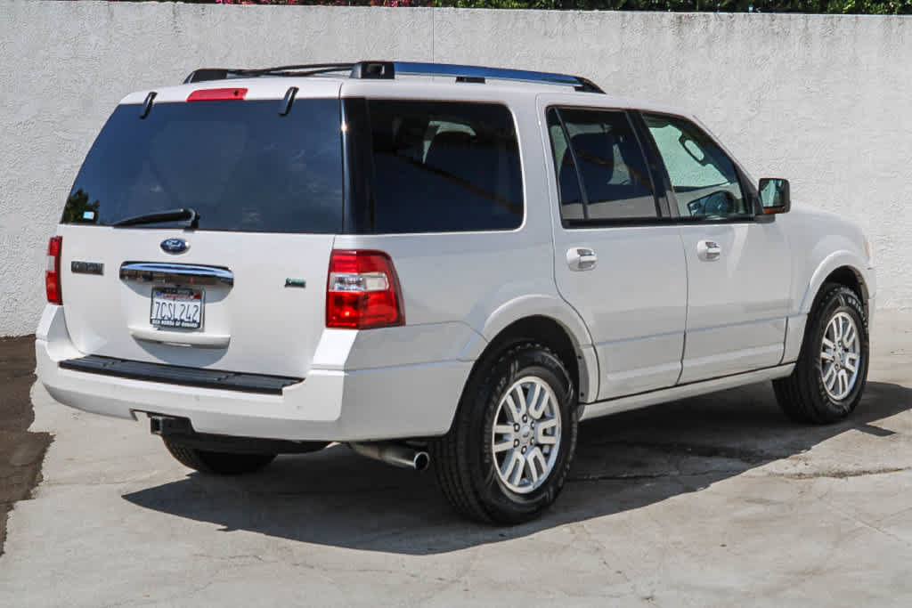 Used 2014 Ford Expedition Limited w/ Equipment Group 301A RWD image 6