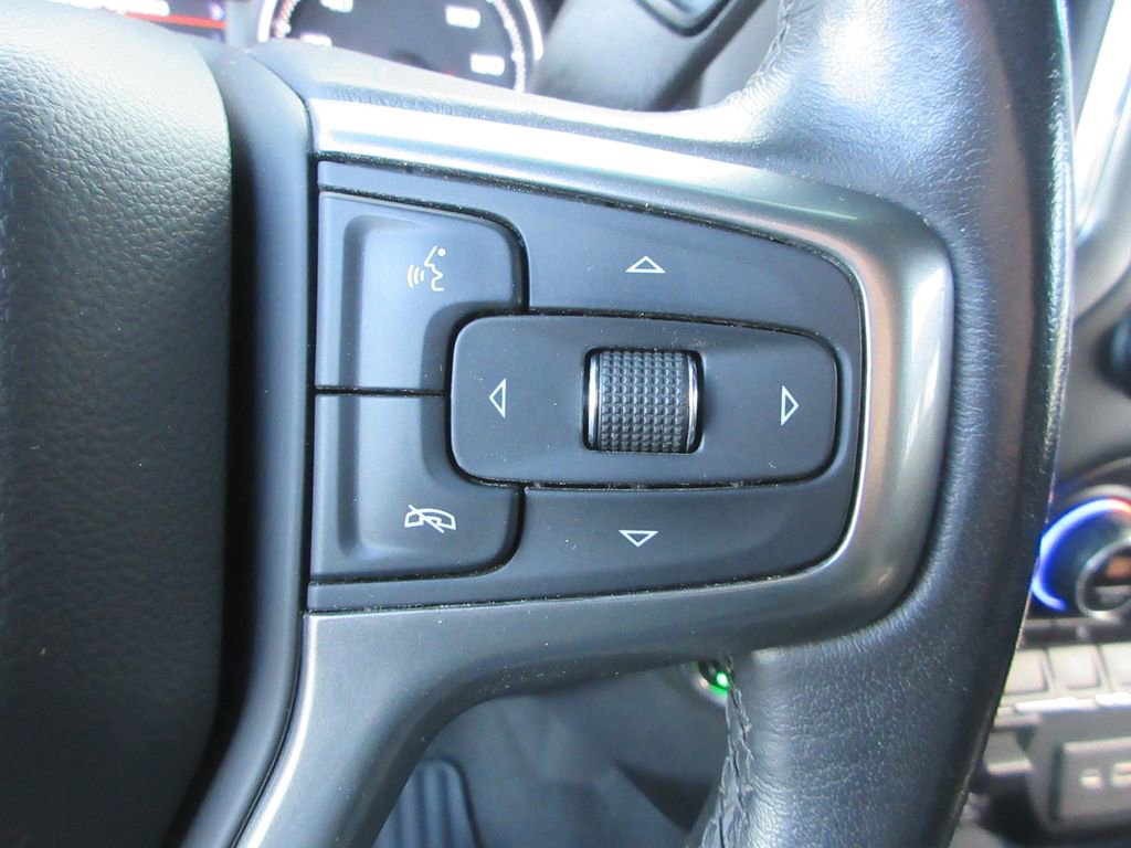 Certified 2020 Chevrolet Silverado 1500 RST w/ All-Star Edition image 28