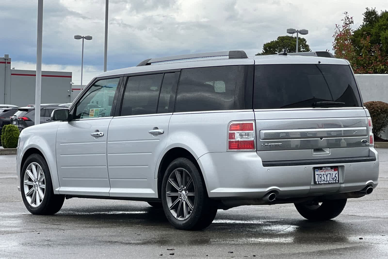Used 2016 Ford Flex Limited AWD/4WD image 7