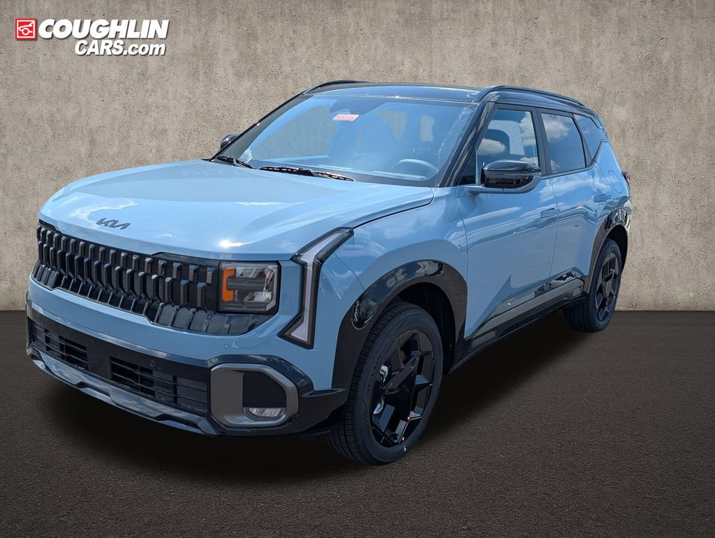 New 2027 Kia Seltos X-Line S AWD/4WD image 3