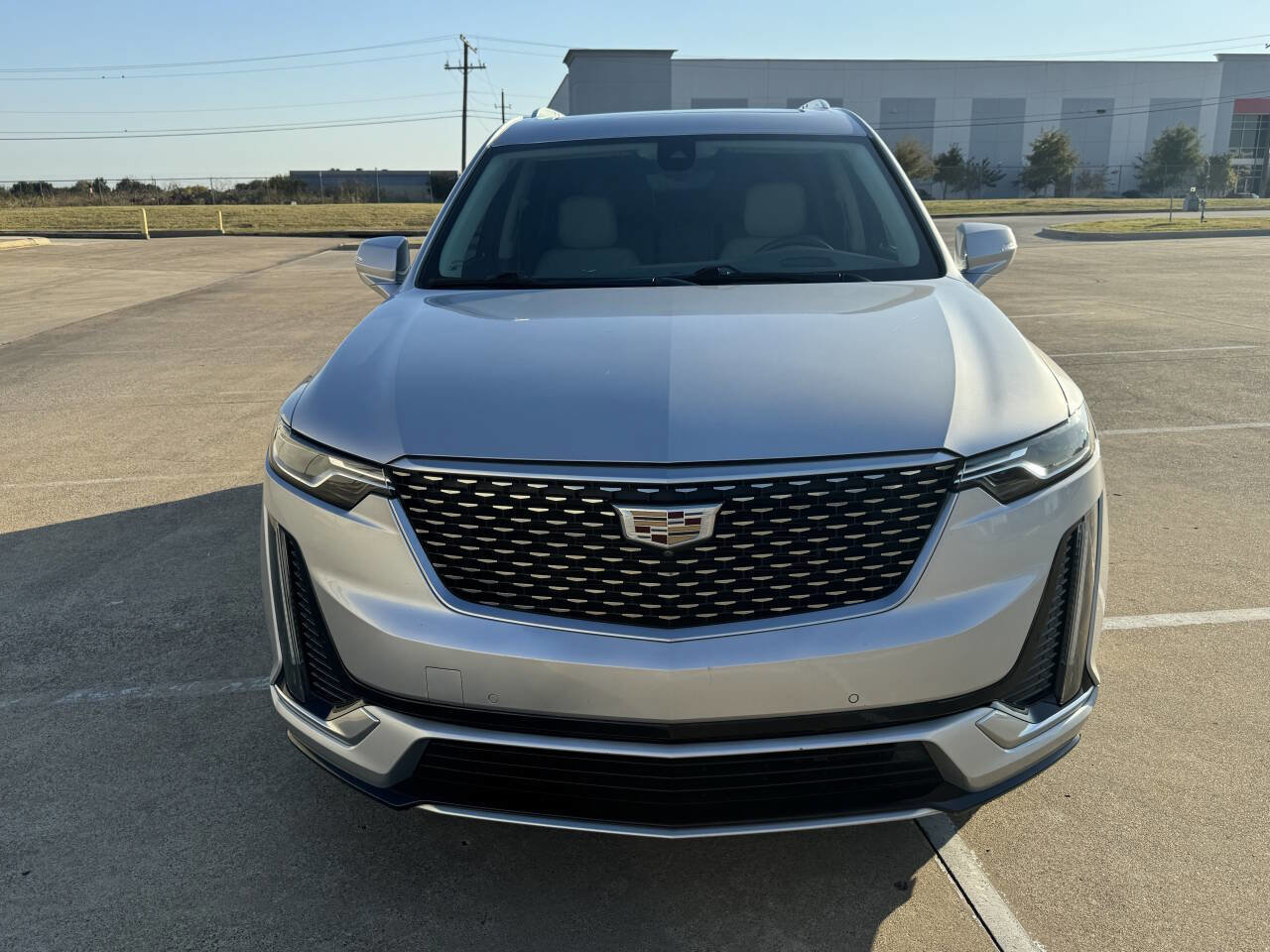 Used 2020 Cadillac XT6 Premium Luxury image 2