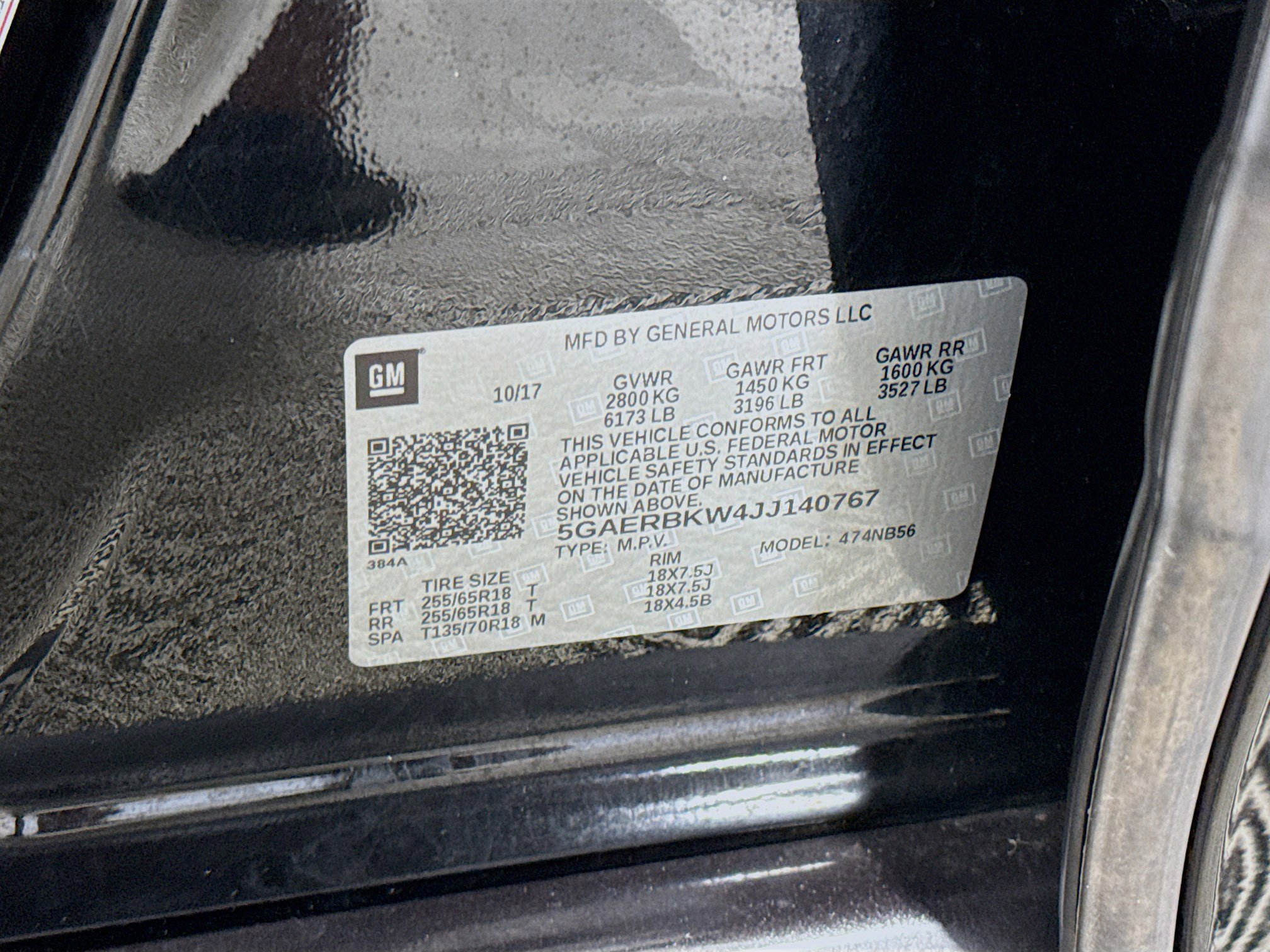 Used 2018 Buick Enclave Essence FWD image 40