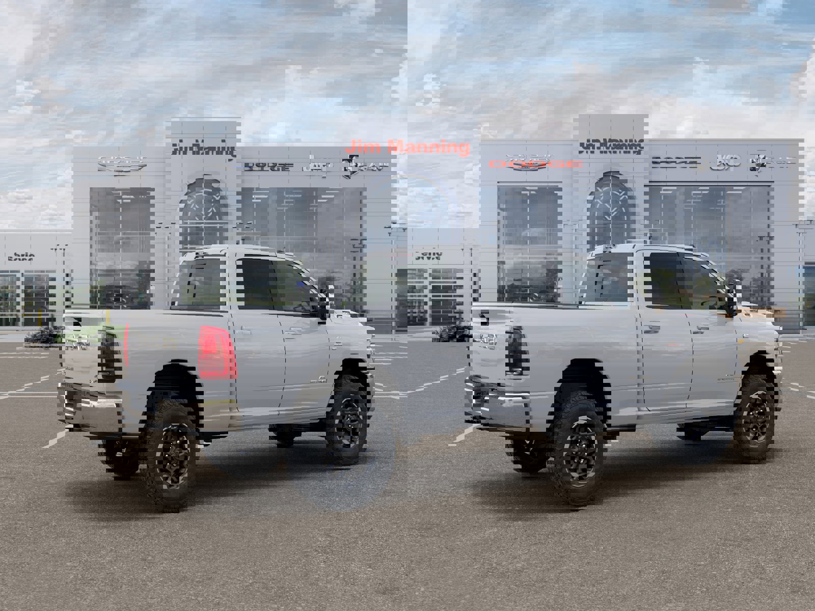 New 2026 RAM 2500 Laramie image 4