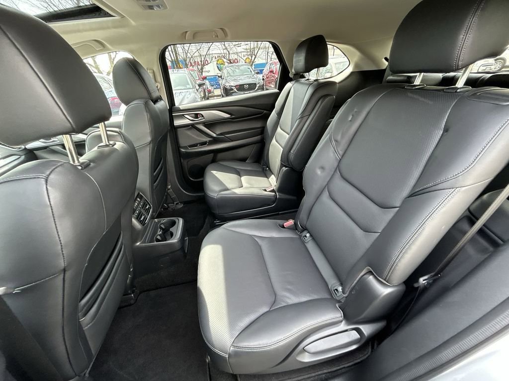 Certified 2023 MAZDA CX-9 Touring AWD/4WD image 23