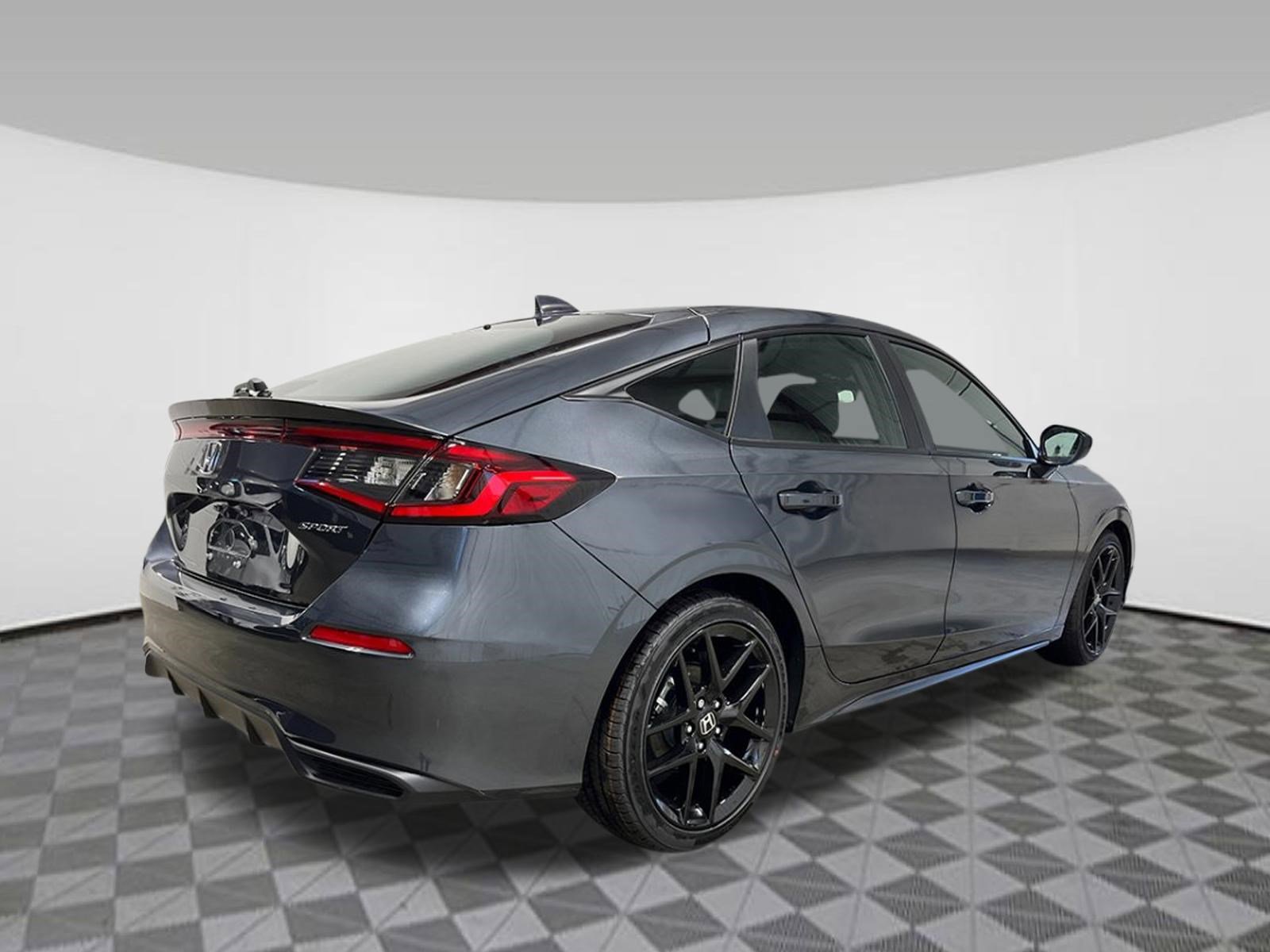 New 2026 Honda Civic Sport image 7