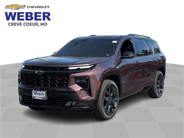 Used 2024 Chevrolet Traverse RS w/ LPO, Floor Liner Package