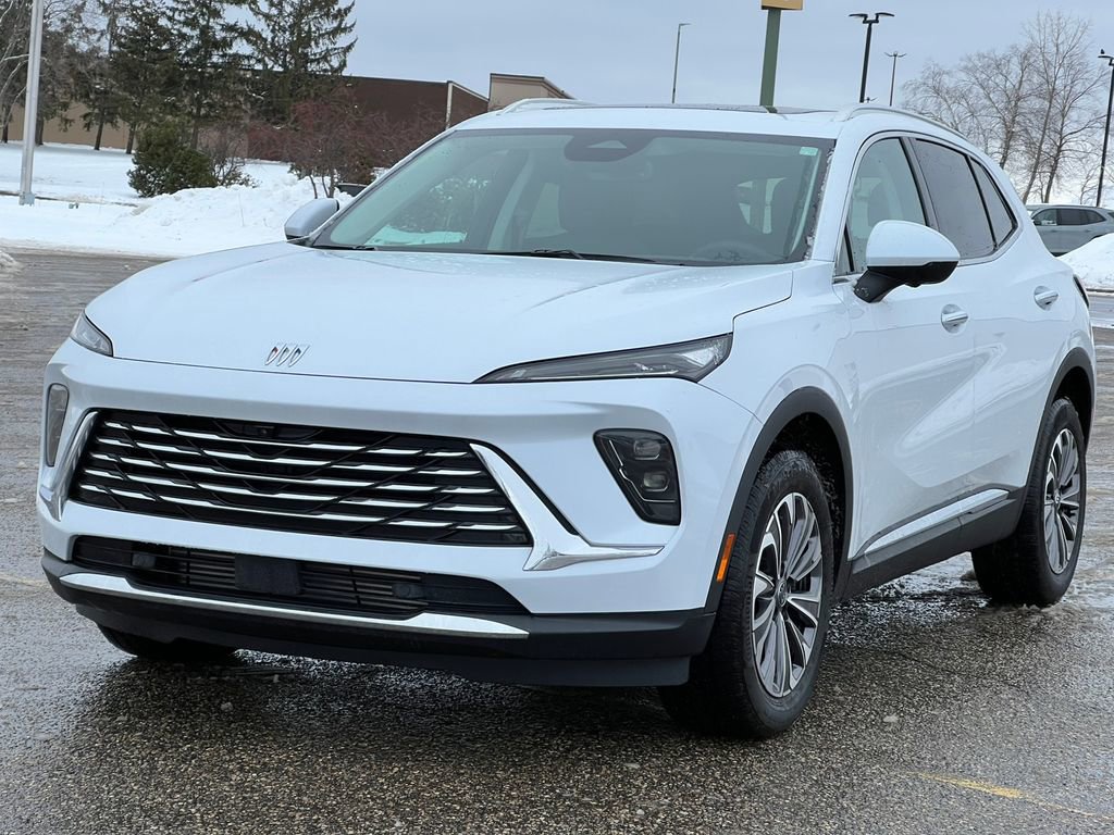 New 2025 Buick Envision Preferred image 42