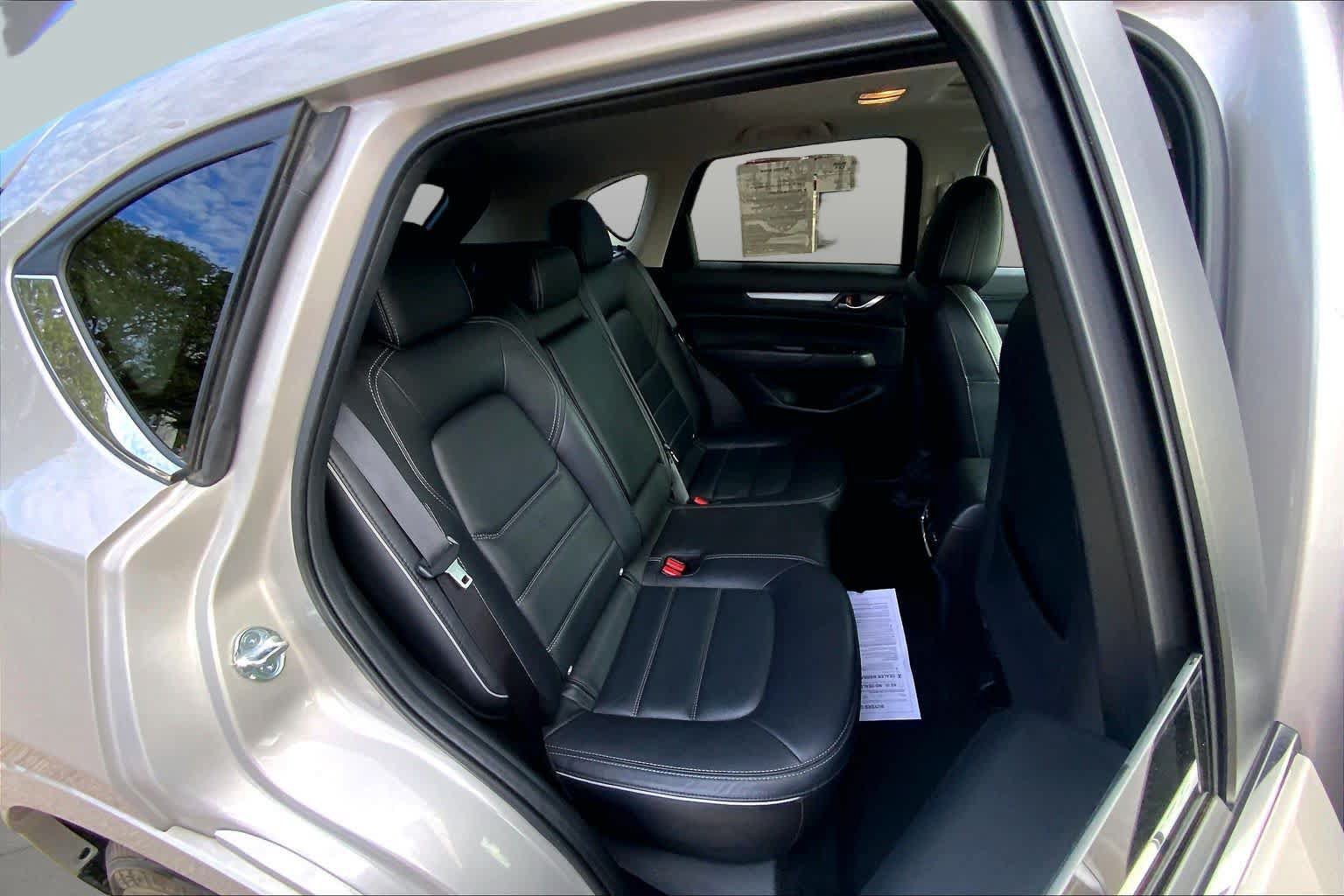 Used 2025 MAZDA CX-5 AWD 2.5 S w/ Preferred Package image 20
