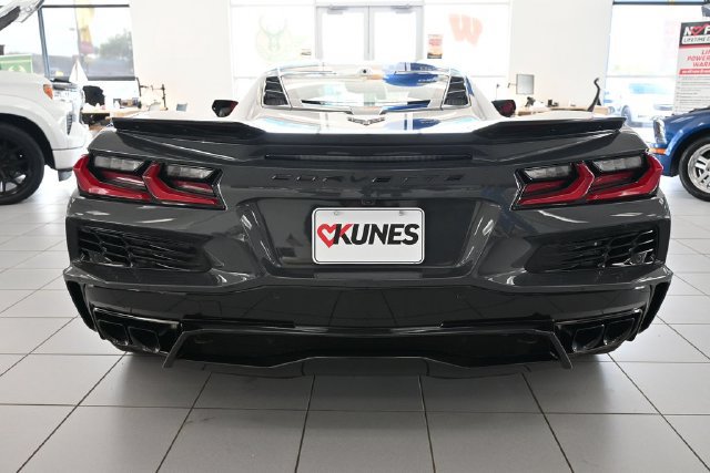 New 2027 Chevrolet Corvette Grand Sport w/ Z52 Sport Performance Package RWD image 5