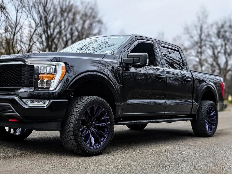 Used 2023 Ford F150 XLT w/ Equipment Group 302A High AWD/4WD image 44