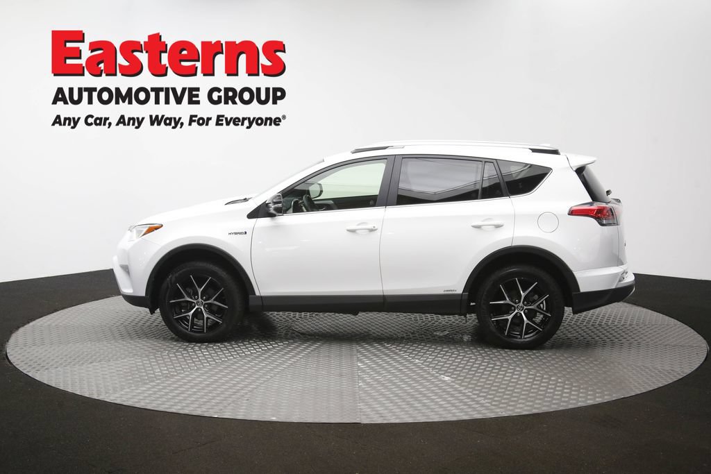 Used 2018 Toyota RAV4 SE AWD/4WD image 62