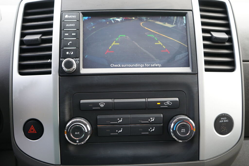 Used 2019 Nissan Frontier SV image 22