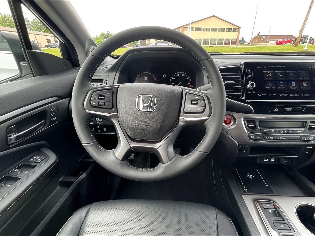 New 2026 Honda Ridgeline RTL image 9