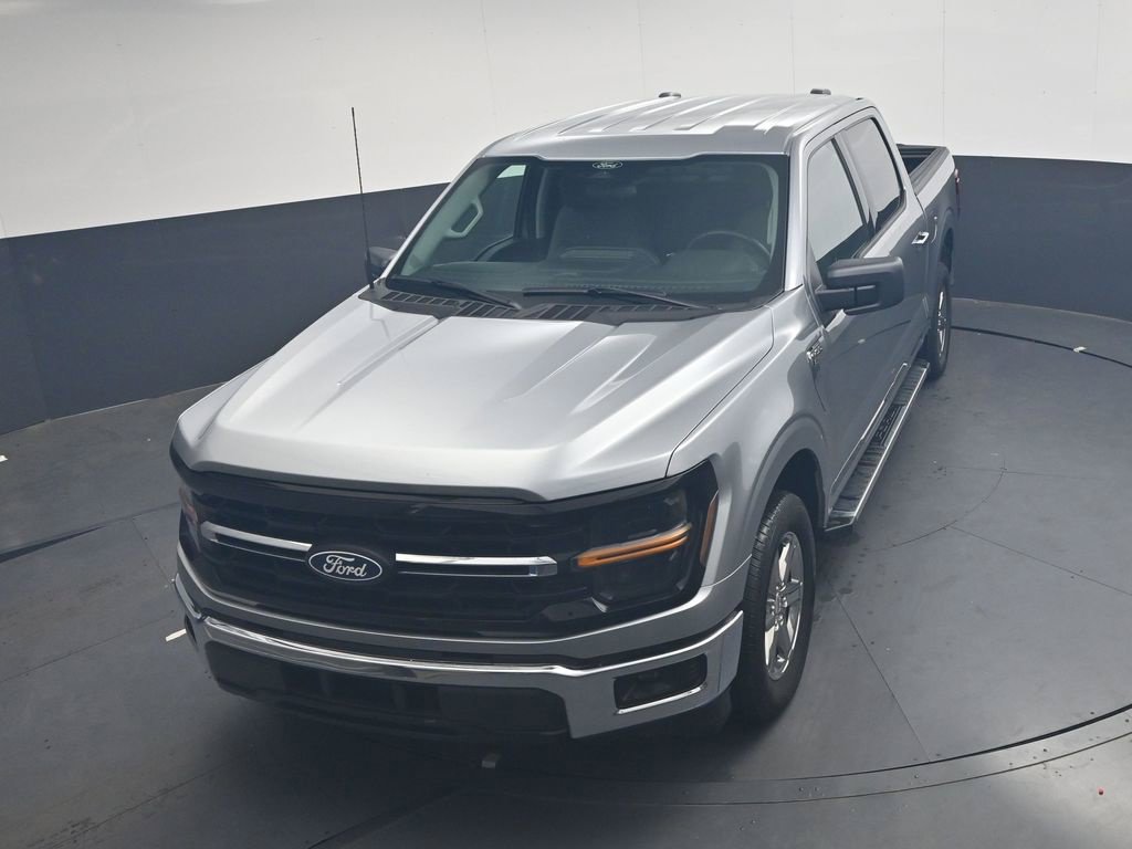 Used 2025 Ford F150 XLT w/ Equipment Group 301A Standard RWD image 35