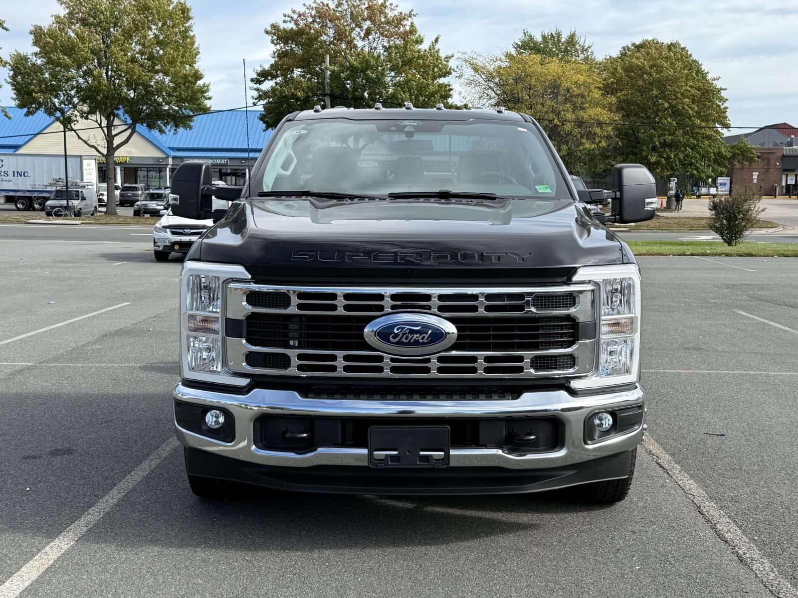 New 2026 Ford F350 XLT RWD image 6