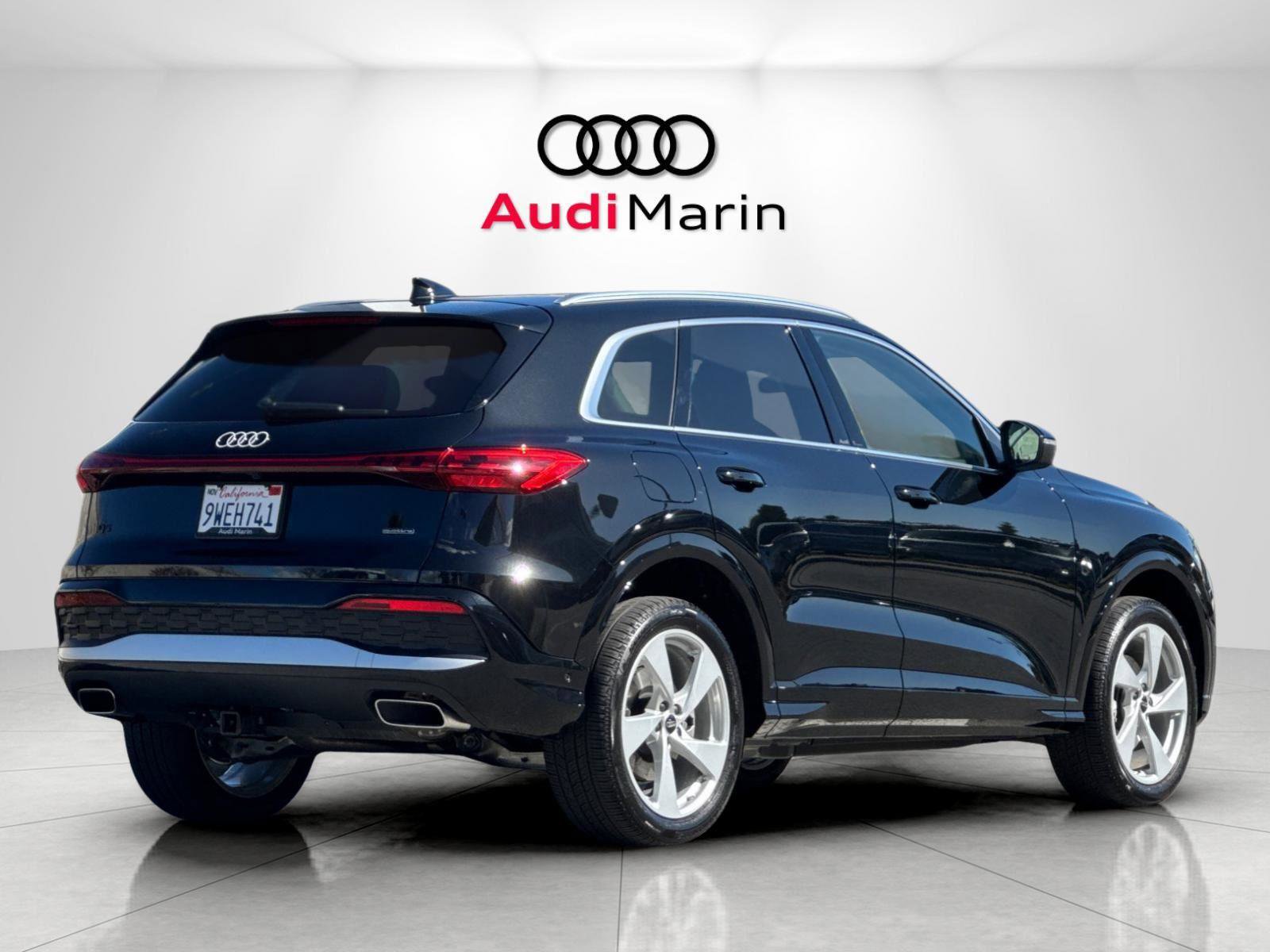 Certified 2025 Audi Q5 Premium Plus w/ Premium Plus image 5