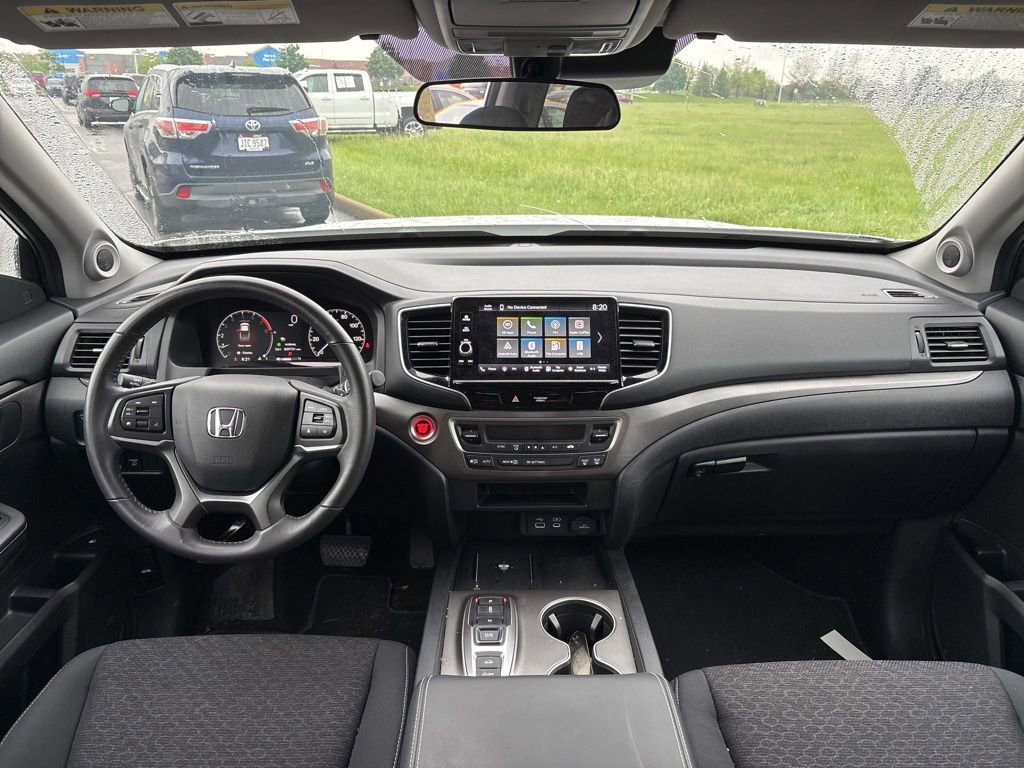 Certified 2025 Honda Ridgeline Sport image 19