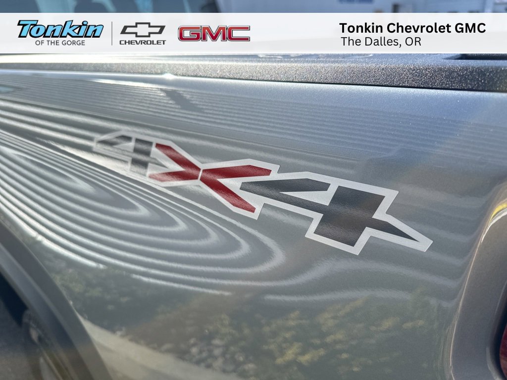 New 2025 Chevrolet Silverado 2500 W/T image 22