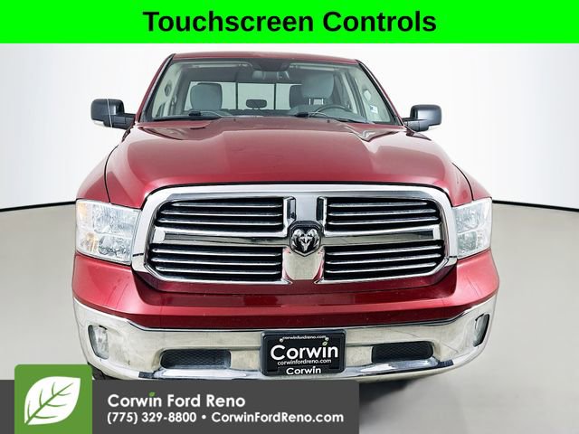 Used 2013 RAM 1500 Big Horn video 2