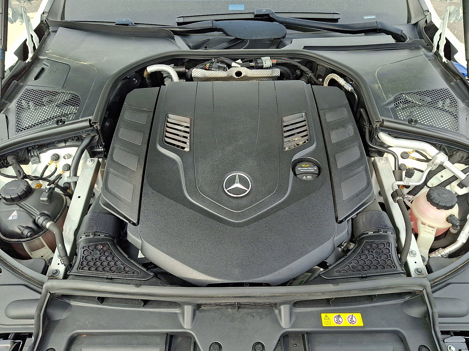 Used 2023 Mercedes-Benz S 580 4MATIC Sedan image 29