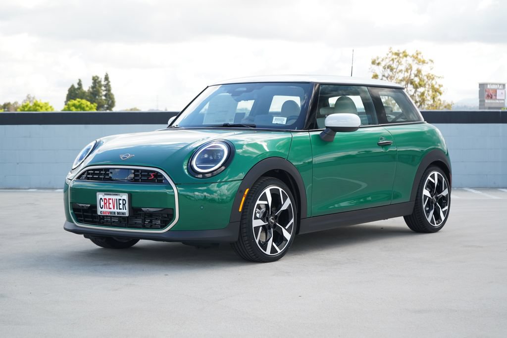 New 2026 MINI Cooper S