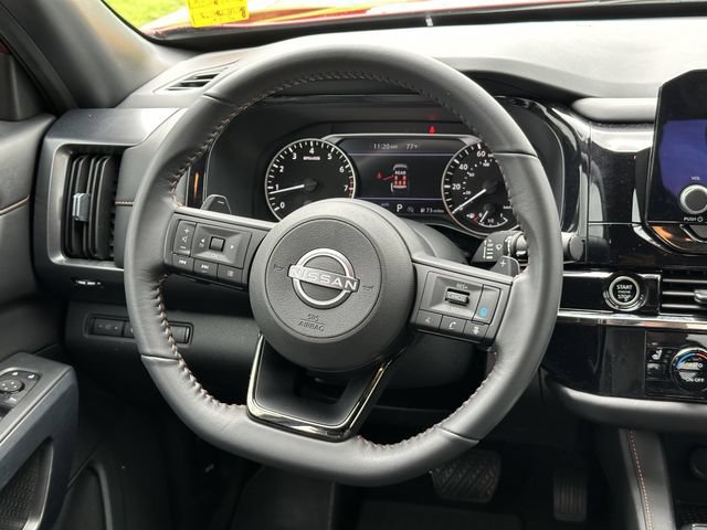 Certified 2024 Nissan Pathfinder Rock Creek AWD/4WD image 26