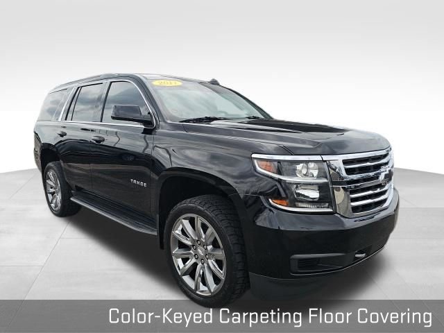 Used 2017 Chevrolet Tahoe LT image 34