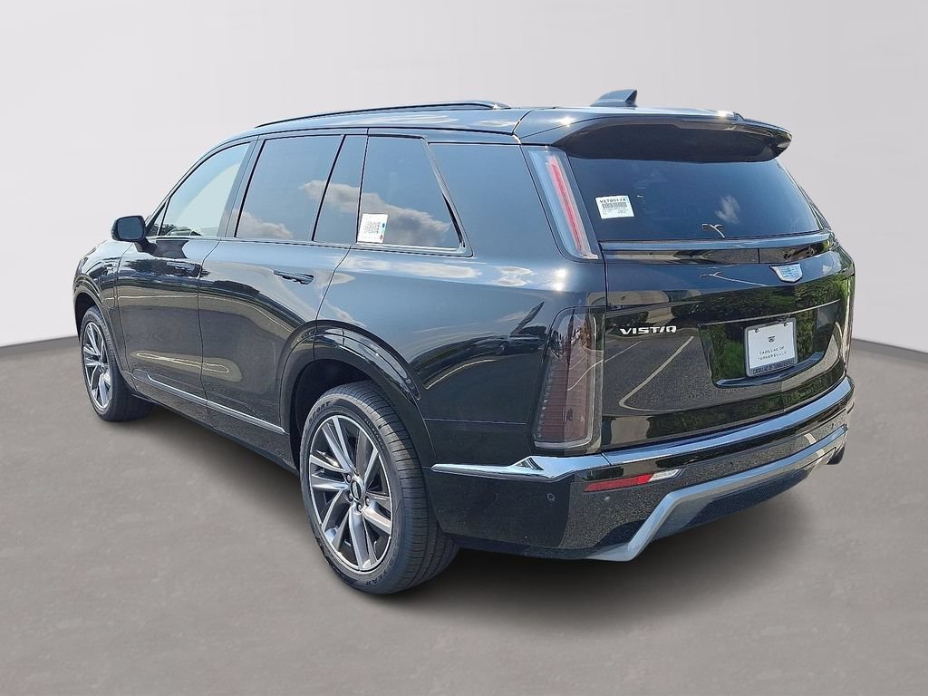 New 2027 Cadillac Vistiq Sport w/ LPO, Floor Liner Package AWD/4WD image 3