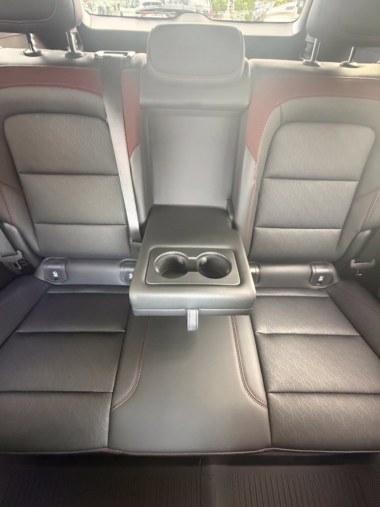 New 2027 Chevrolet Equinox RS w/ Convenience Package III AWD/4WD image 28
