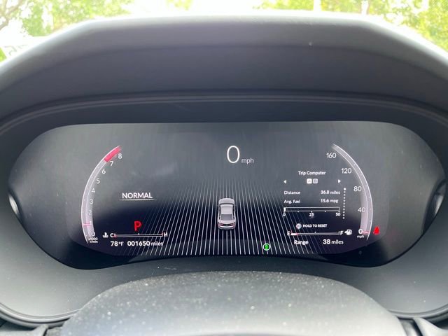 Certified 2025 Acura TLX SH-AWD w/ A-SPEC Pkg image 10