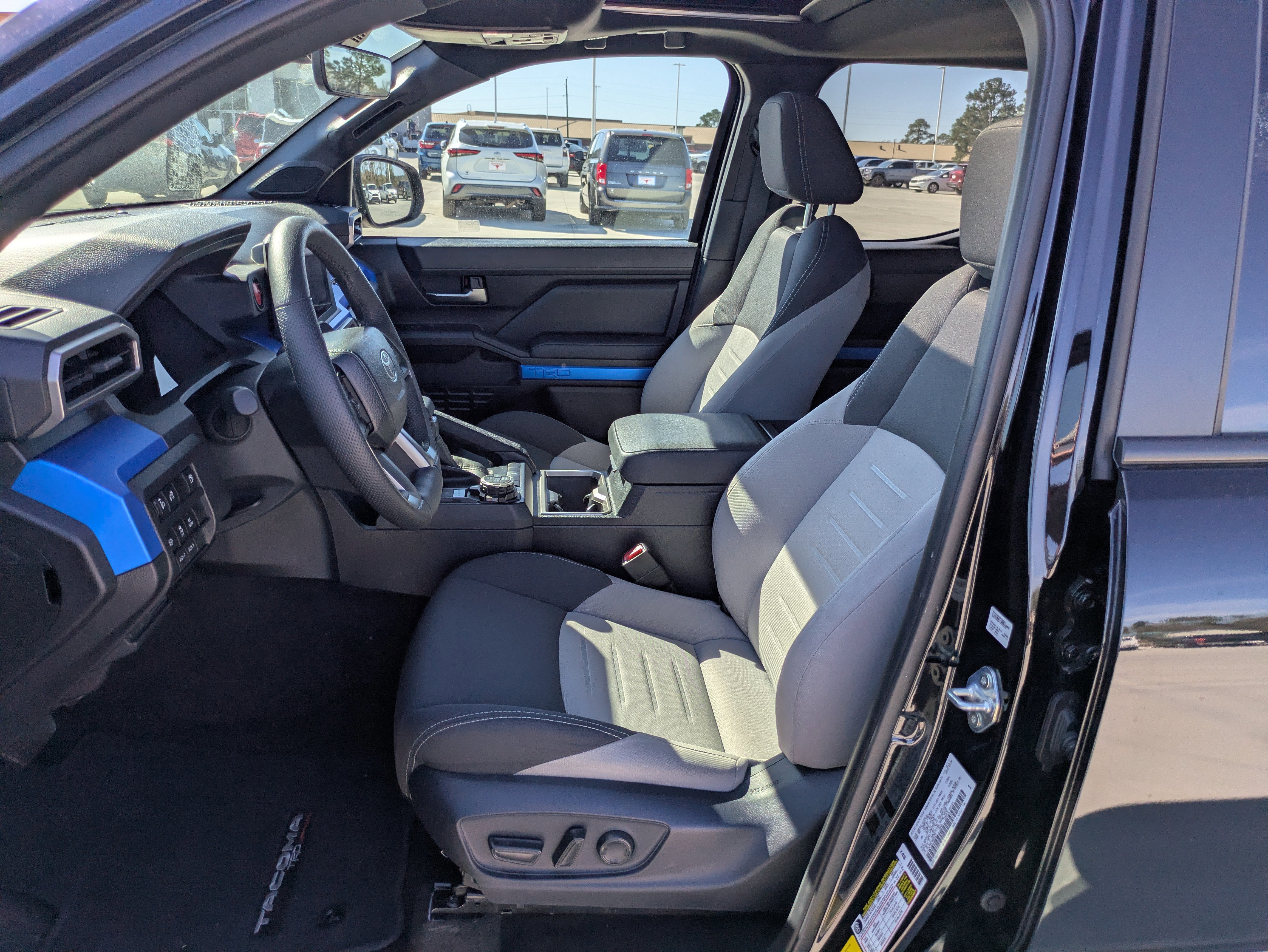 Certified 2024 Toyota Tacoma TRD Off-Road w/ TRD Off Road Upgrade Package image 11