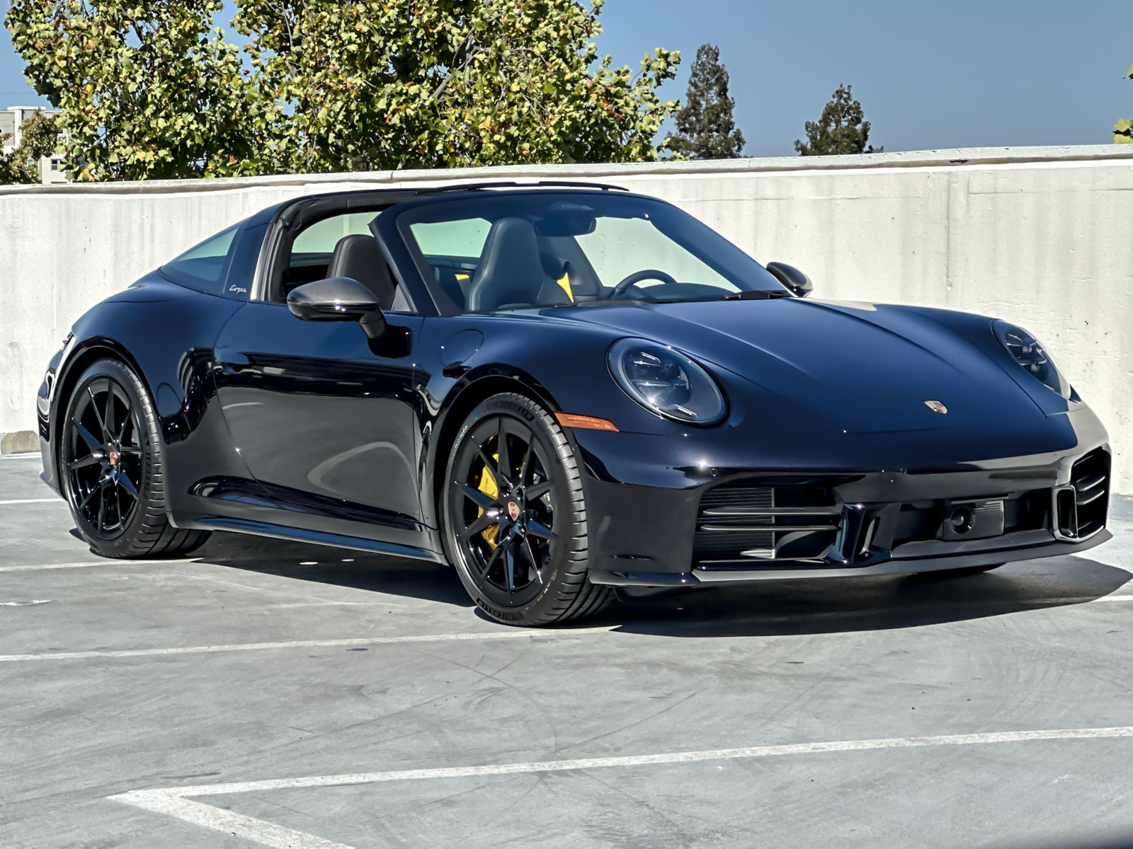 New 2026 Porsche 911 Targa 4S AWD/4WD image 11