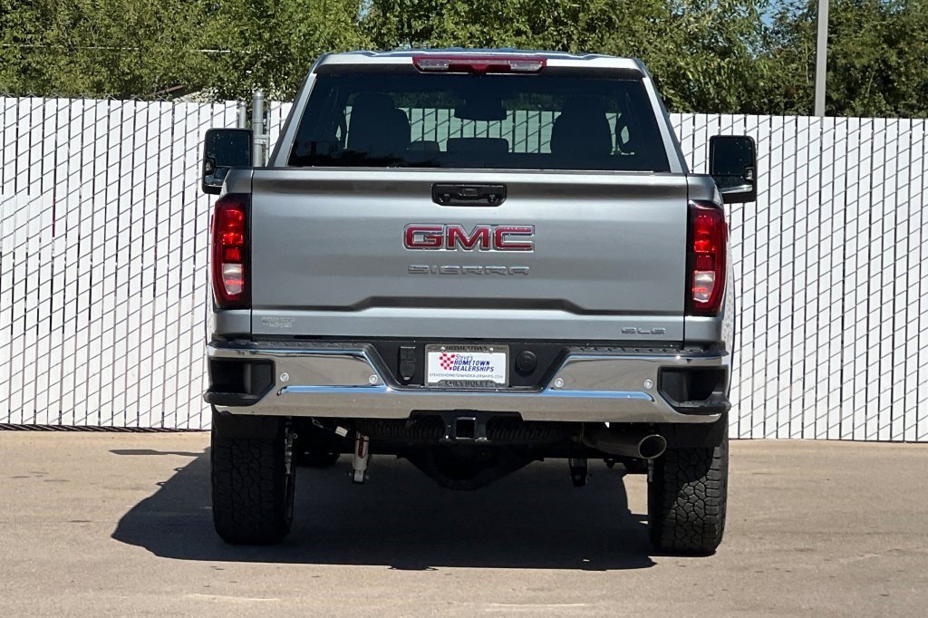 Certified 2026 GMC Sierra 2500 SLE w/ SLE Value Package; image 5