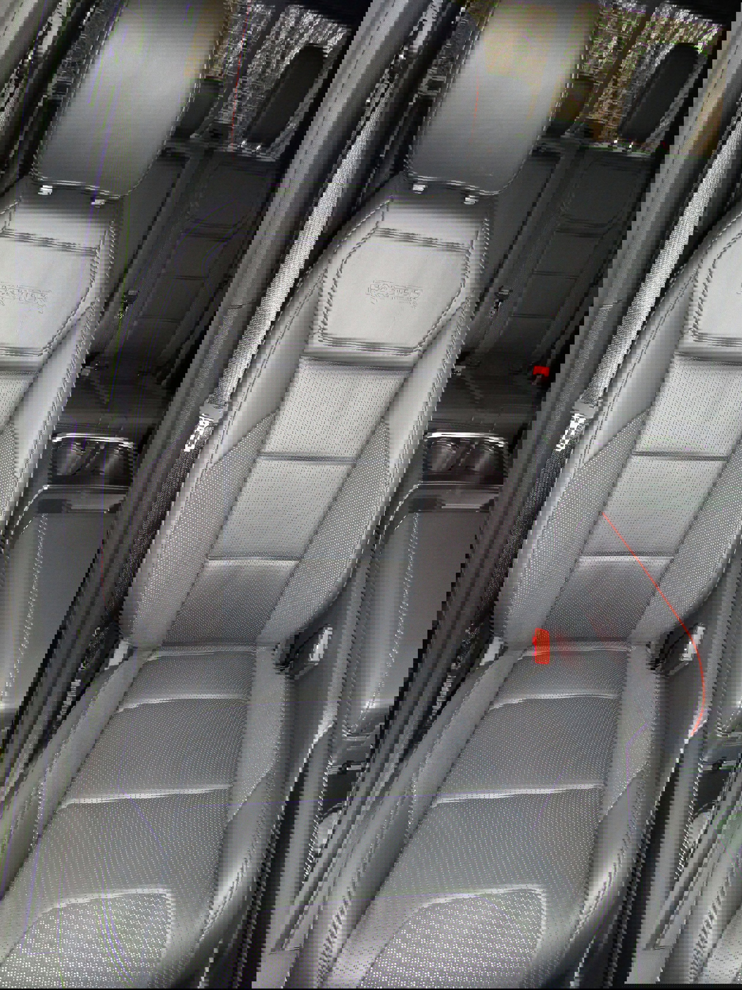 New 2026 Ford F150 Raptor image 22