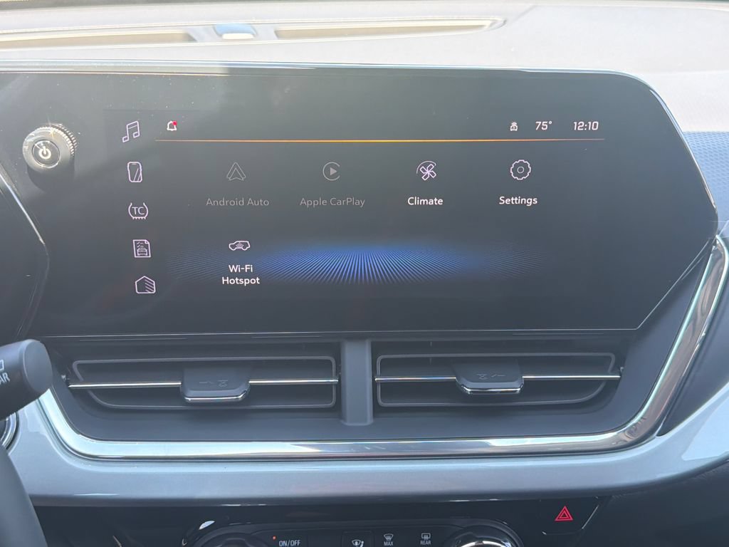 New 2026 Chevrolet Trax LT w/ LT Convenience Package FWD image 20