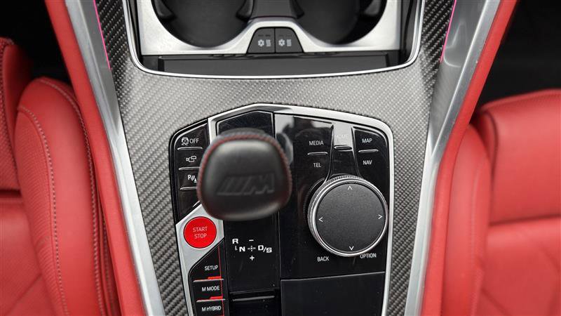 Used 2024 BMW XM image 33