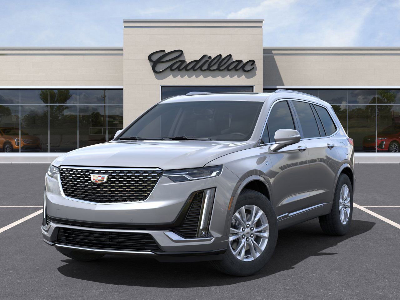 New 2025 Cadillac XT6 Luxury image 6