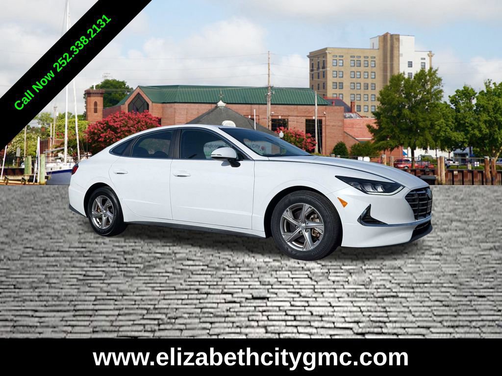 Used 2023 Hyundai Sonata SE w/ Cargo Package